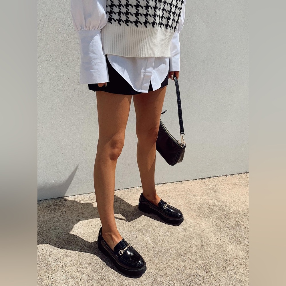 Princess Polly Loafers